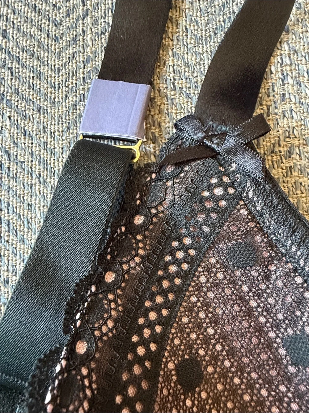 Cacique women’s black